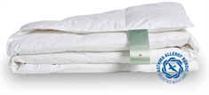 Dobbelt sommerdyne  240x220cm - Svanemærket Nænsom Saga sval kingsize dyne 